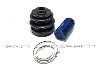 Комплект пылника, приводной вал MDR MOB-8250