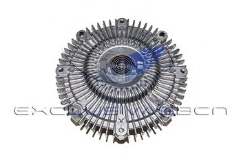 Сцепление, вентилятор радиатора MDR MVC-4100