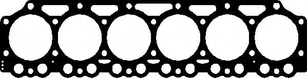 Прокладка, головка цилиндра WILMINK GROUP WG1086180
