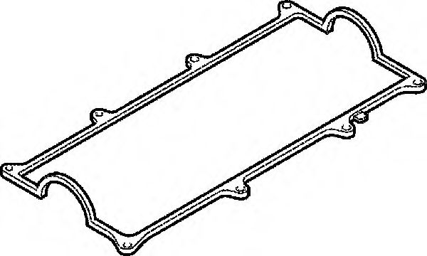 Прокладка, крышка головки цилиндра WILMINK GROUP WG1190346