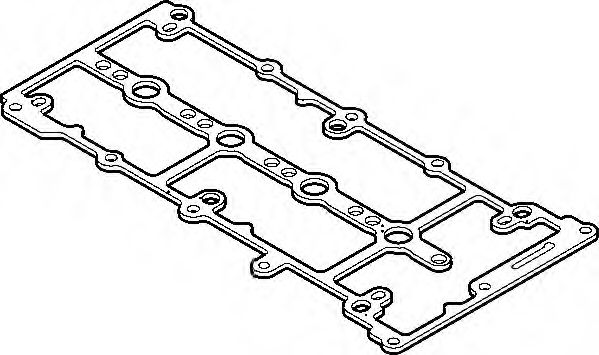 Прокладка, крышка головки цилиндра WILMINK GROUP WG1194762