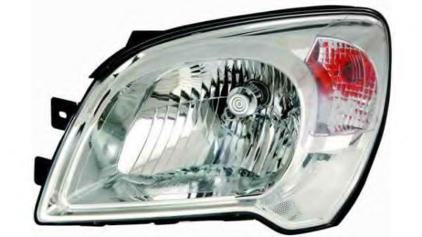 Основная фара IPARLUX 11442802