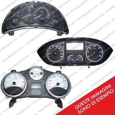 Устройство для контроля, напряжение аккумулятора DIPASPORT 569