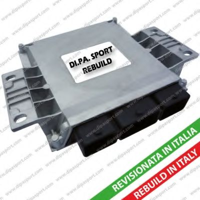 Блок управления, впрыскивание топлива DIPASPORT 193818
