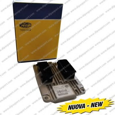 Блок управления, впрыскивание топлива DIPASPORT EB5SFMBN