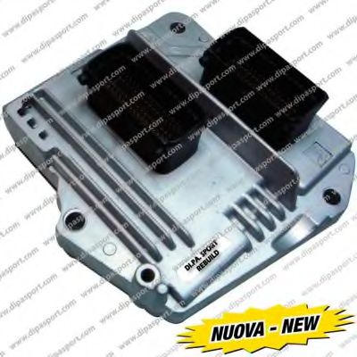 Блок управления, впрыскивание топлива DIPASPORT EBMT35EN