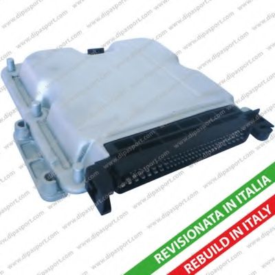 Блок управления, впрыскивание топлива DIPASPORT 96351578