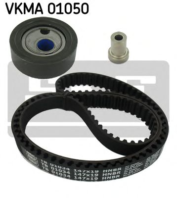 Комплект ремня ГРМ SKF VKMA 01050