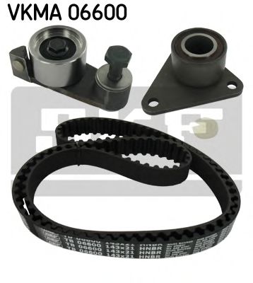 Комплект ремня ГРМ SKF VKMA 06600