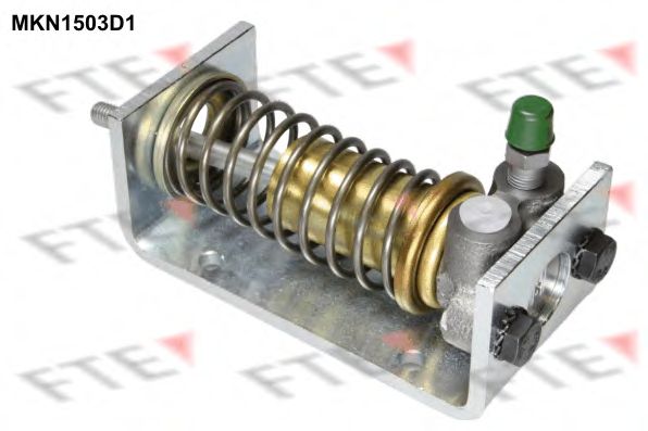 Рабочий цилиндр, система сцепления FTE 884