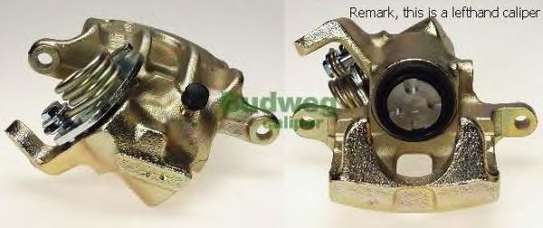 Тормозной суппорт BREMBO F 23 055