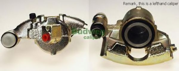 Тормозной суппорт BREMBO F 24 027