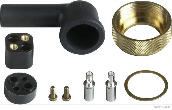 Штекерный корпус HERTH+BUSS ELPARTS 70511021