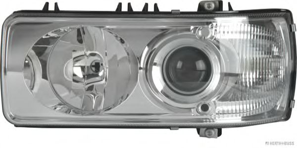 Основная фара HERTH+BUSS ELPARTS 81658103