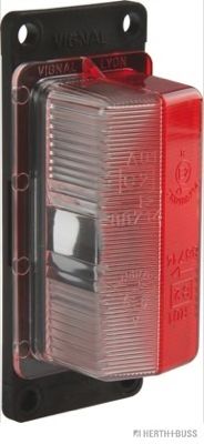 Габаритный фонарь HERTH+BUSS ELPARTS 82710029