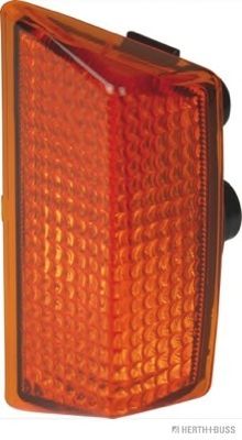 Фонарь указателя поворота HERTH+BUSS ELPARTS 83700041