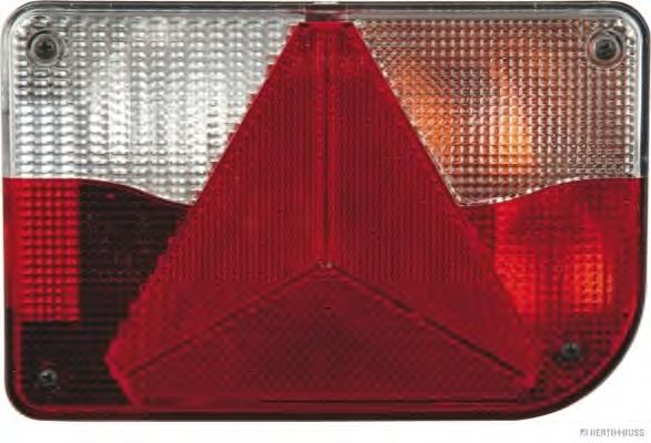 Задний фонарь HERTH+BUSS ELPARTS 83830156