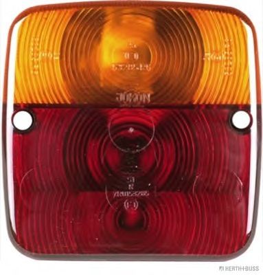 Рассеиватель, задний фонарь ULO 315501