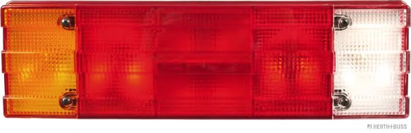 Задний фонарь HERTH+BUSS ELPARTS 83840700