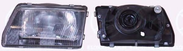 Основная фара KLOKKERHOLM 20120138