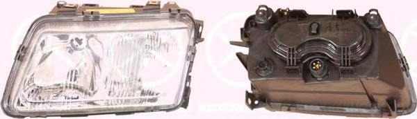 Основная фара KLOKKERHOLM 00150147