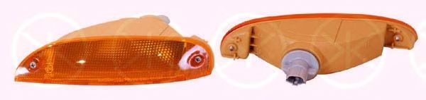 Фонарь указателя поворота KLOKKERHOLM 11030352