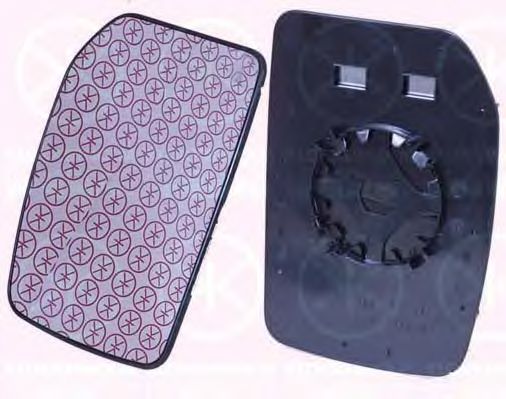 Зеркальное стекло, наружное зеркало KLOKKERHOLM 25091061