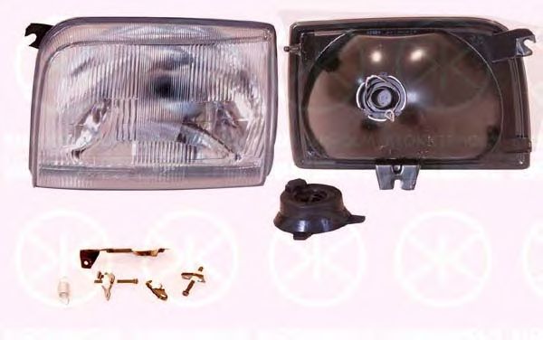 Основная фара KLOKKERHOLM 16040123