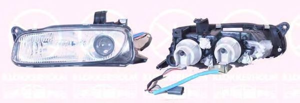 Основная фара KLOKKERHOLM 34720137