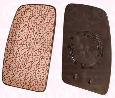 Зеркальное стекло, наружное зеркало KLOKKERHOLM 60881061