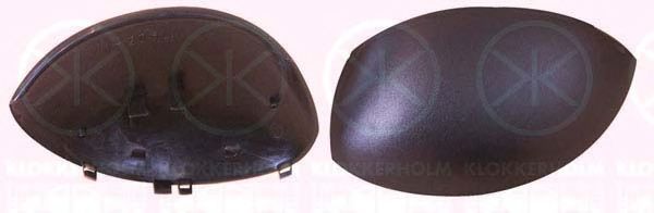 Корпус, наружное зеркало KLOKKERHOLM 55071053