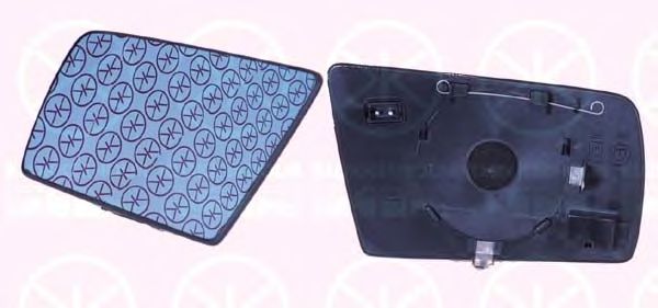 Зеркальное стекло, наружное зеркало KLOKKERHOLM 35121064