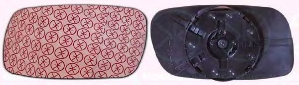 Зеркальное стекло, наружное зеркало KLOKKERHOLM 50501063