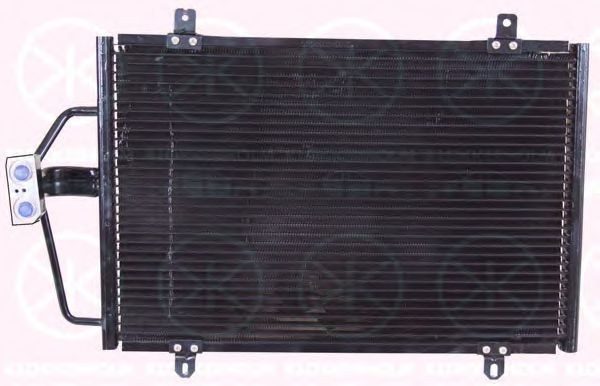 Конденсатор, кондиционер KLOKKERHOLM 6037305201