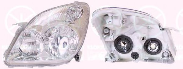 Основная фара KLOKKERHOLM 81170122
