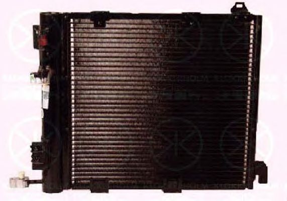 Конденсатор, кондиционер KLOKKERHOLM 5051305250