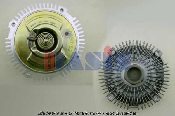 Сцепление, вентилятор радиатора AKS DASIS FDC447