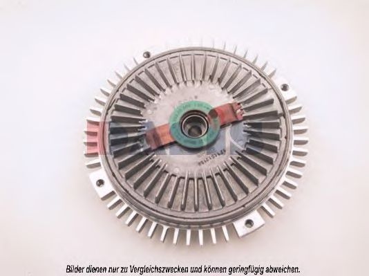 Сцепление, вентилятор радиатора AKS DASIS MSC466