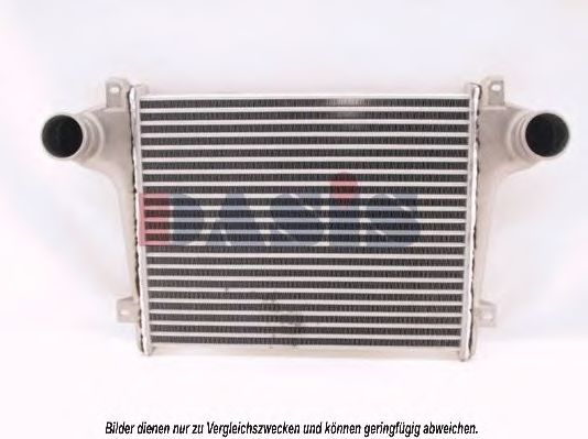 Интеркулер AKS DASIS IV4054