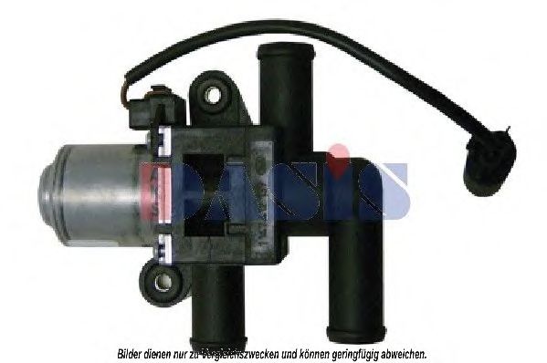 Регулирующий клапан охлаждающей жидкости BEHR HELLA SERVICE 9001286