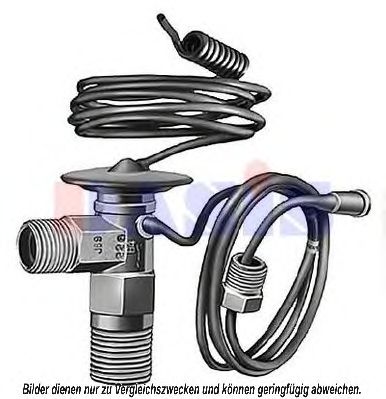 Расширительный клапан, кондиционер AKS DASIS 83960933