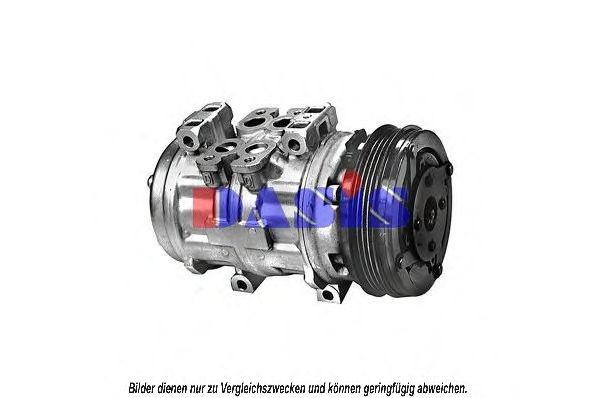 Компрессор, кондиционер AKS DASIS XHM5779