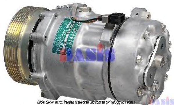 Компрессор, кондиционер AKS DASIS FDK307