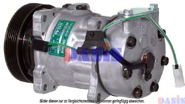 Компрессор, кондиционер AKS DASIS VOK122