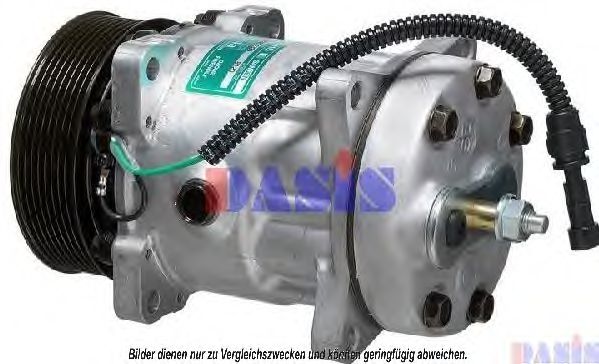 Компрессор, кондиционер AKS DASIS 850655N