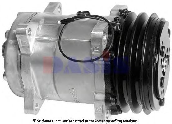 Компрессор, кондиционер AKS DASIS 3405689R1