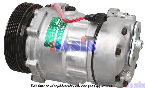 Компрессор, кондиционер AKS DASIS 850977N