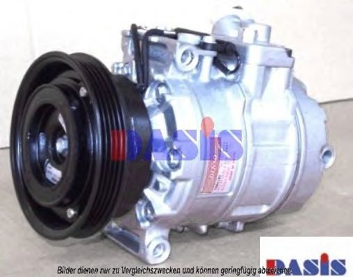 Компрессор, кондиционер AKS DASIS BWK064