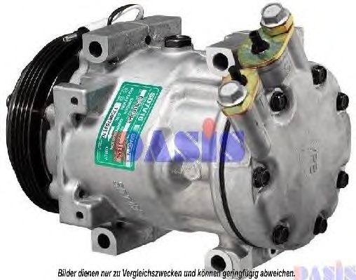 Компрессор, кондиционер AKS DASIS RTAK039