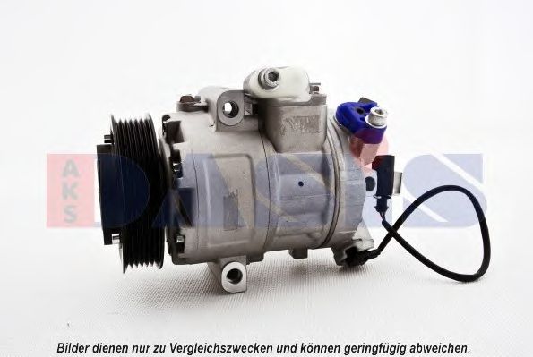 Компрессор, кондиционер AKS DASIS VWAK064